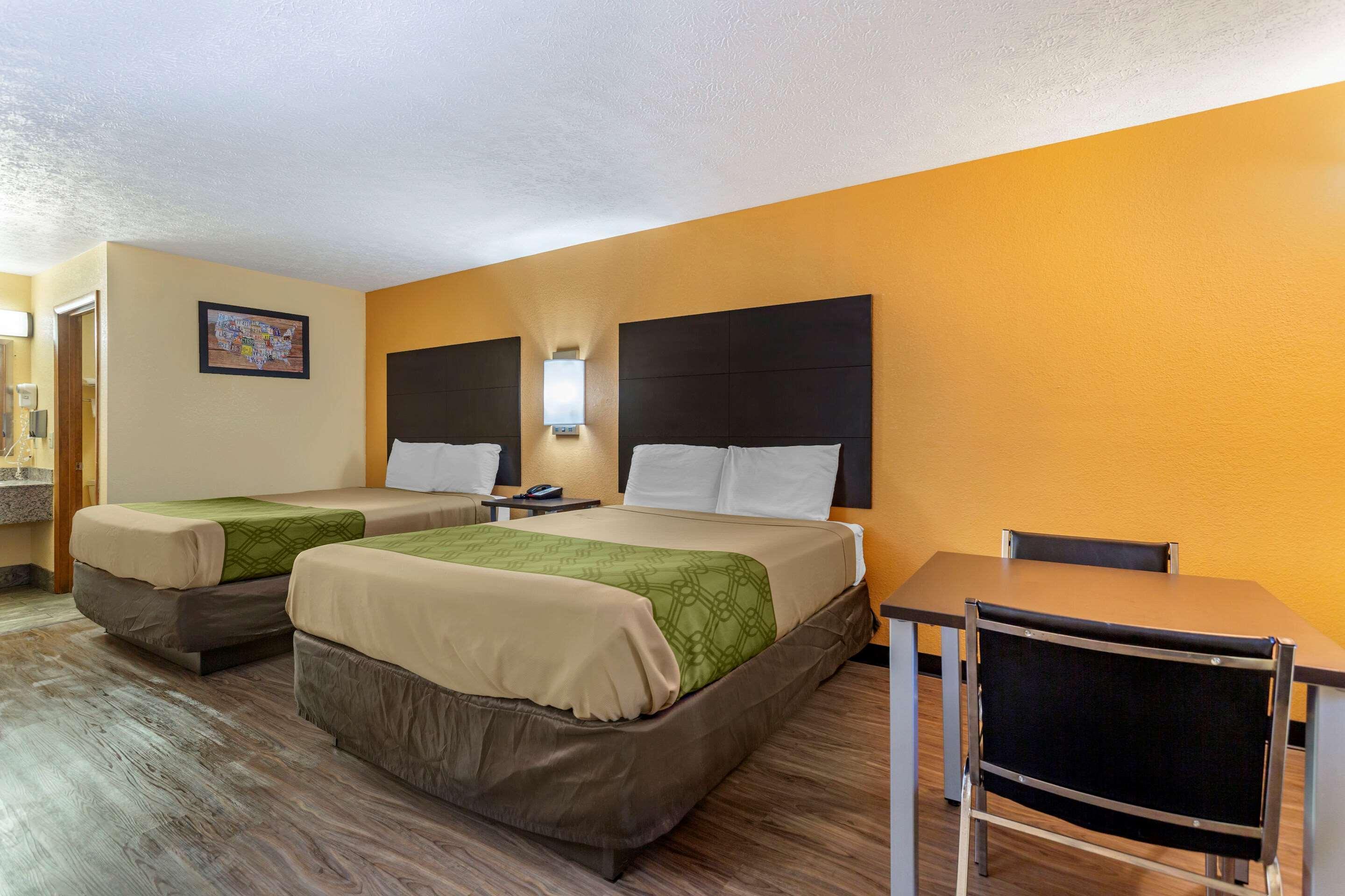 Econo Lodge Nashville North - Opryland Exterior foto