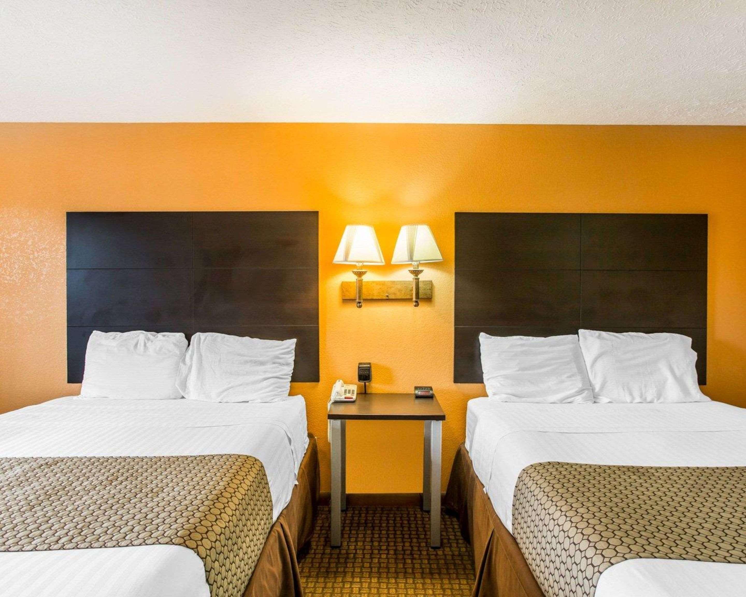 Econo Lodge Nashville North - Opryland Exterior foto