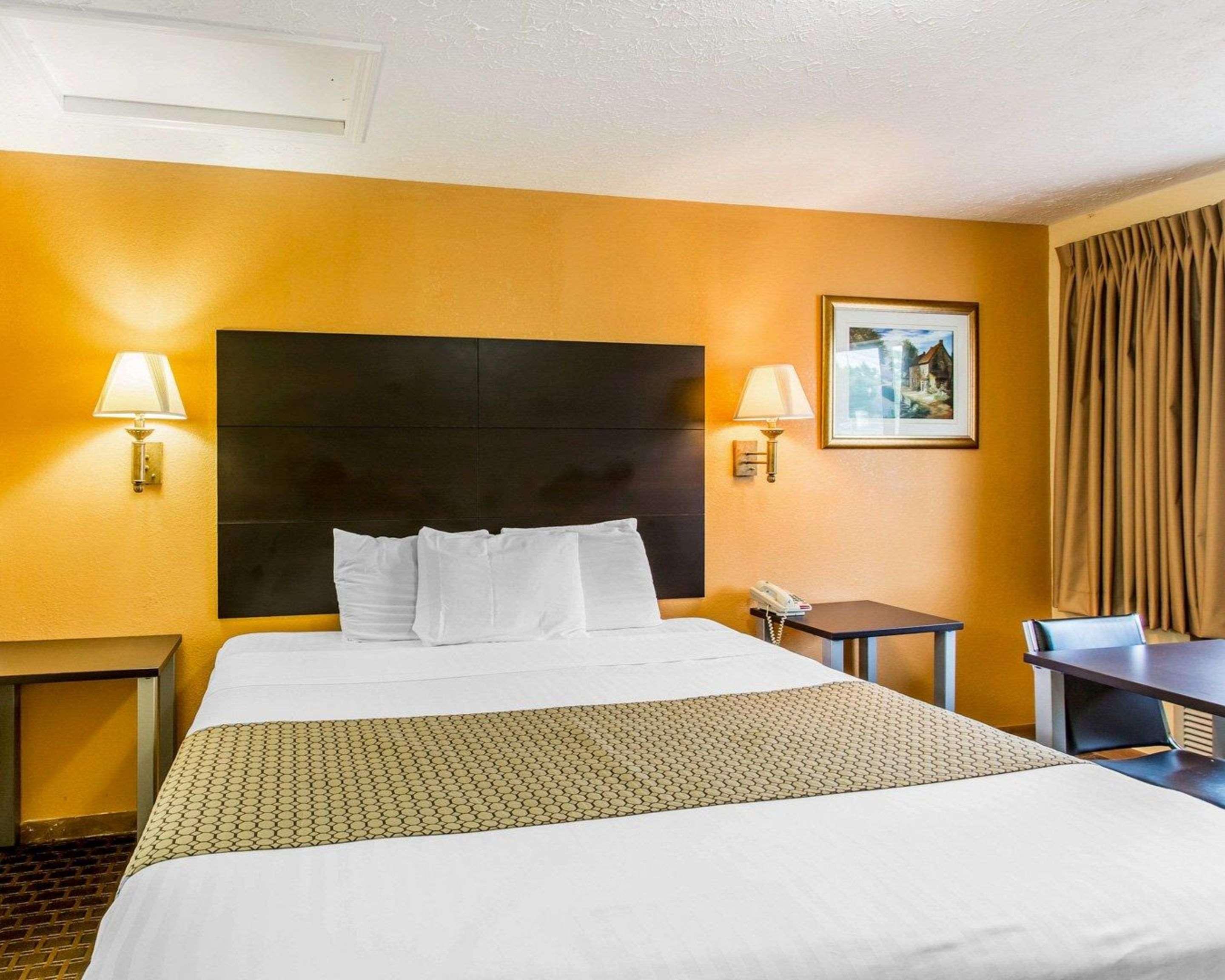 Econo Lodge Nashville North - Opryland Exterior foto