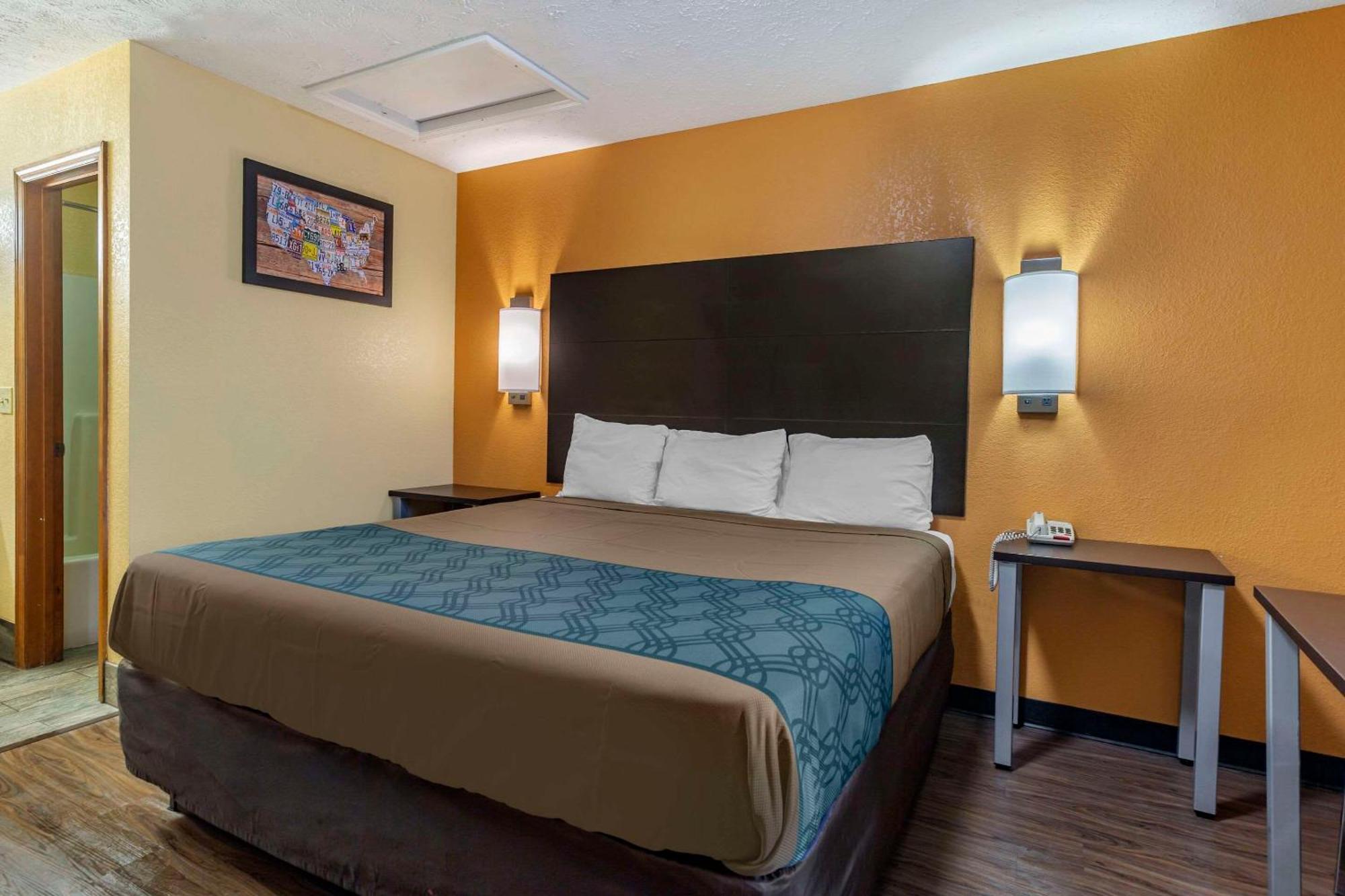 Econo Lodge Nashville North - Opryland Exterior foto