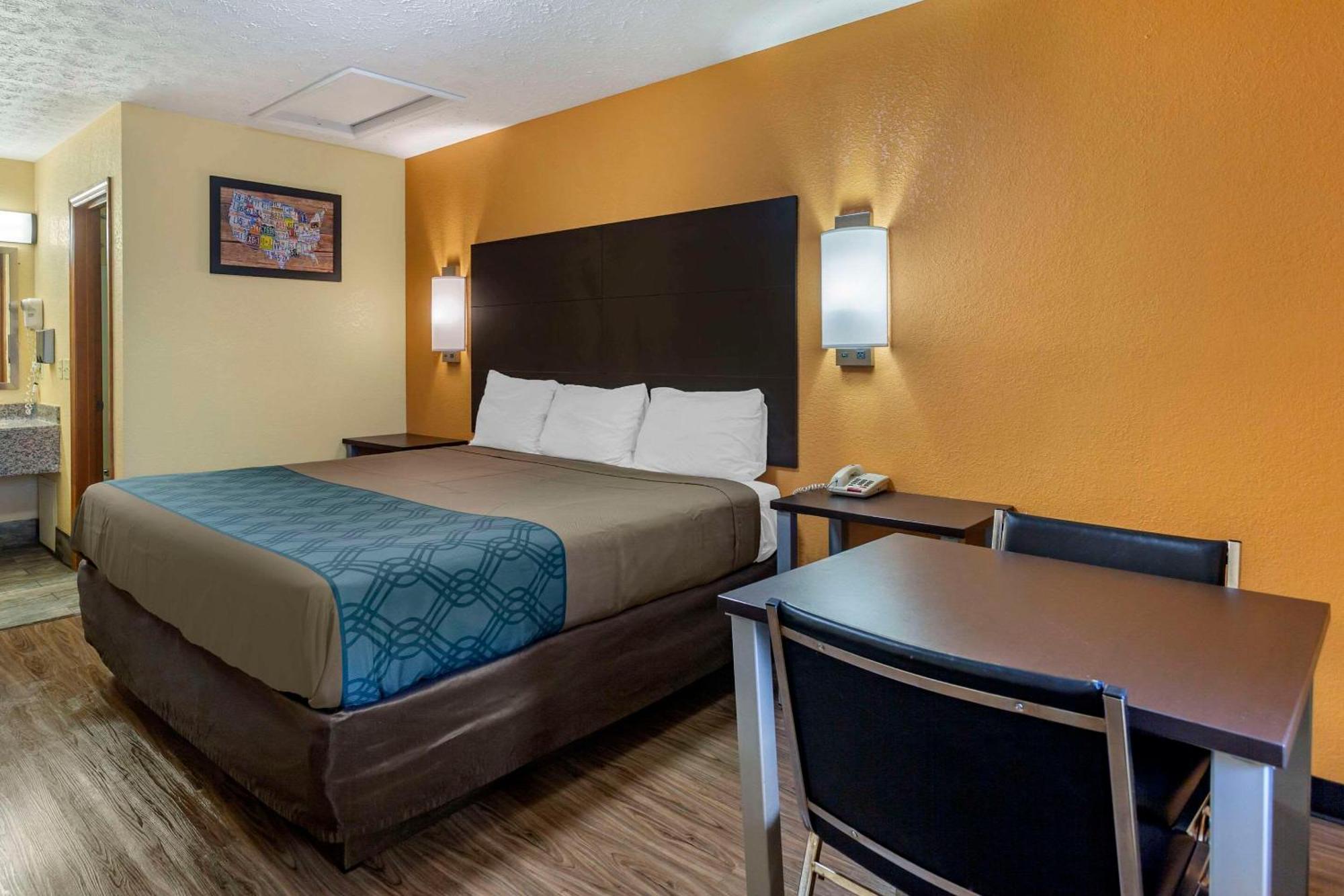 Econo Lodge Nashville North - Opryland Exterior foto
