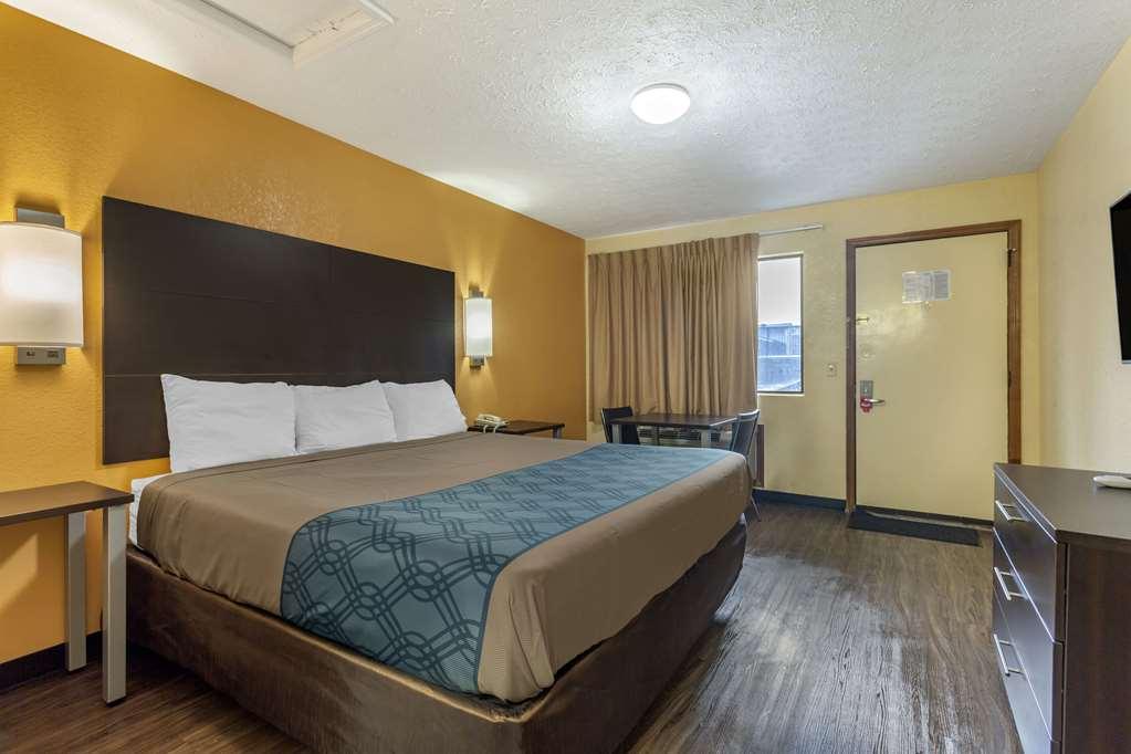 Econo Lodge Nashville North - Opryland Zimmer foto