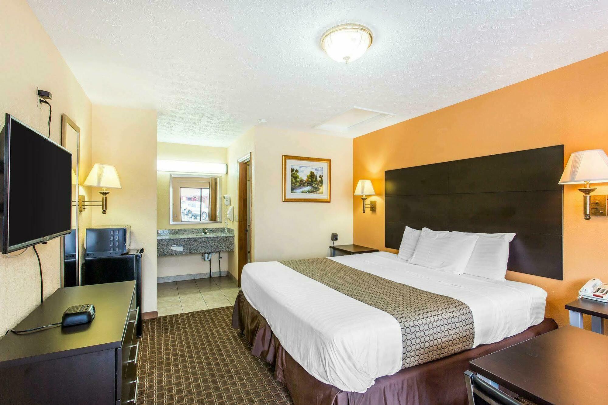 Econo Lodge Nashville North - Opryland Exterior foto